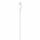 Apple-kaapeli MM0A3ZM/A USB-C Lightningiin, 1 m