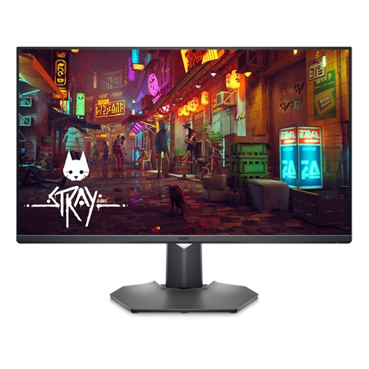 Dell Gaming Monitor G3223Q 32", IPS, UHD, 3840 x 2160, 16:9, 1 ms, 400 cd/m², musta, 120 Hz, HDMI-porttien määrä 1