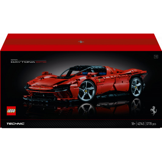 LEGO® 42143 TECHNIC Ferrari Daytona SP3