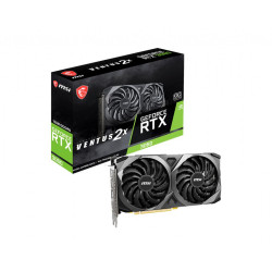 MSI GeForce RTX 3060 VENTUS 2X 12GB OC LHR