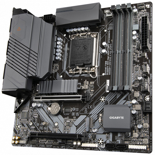 GIGABYTE B660M GX AX DDR4 LGA 1700