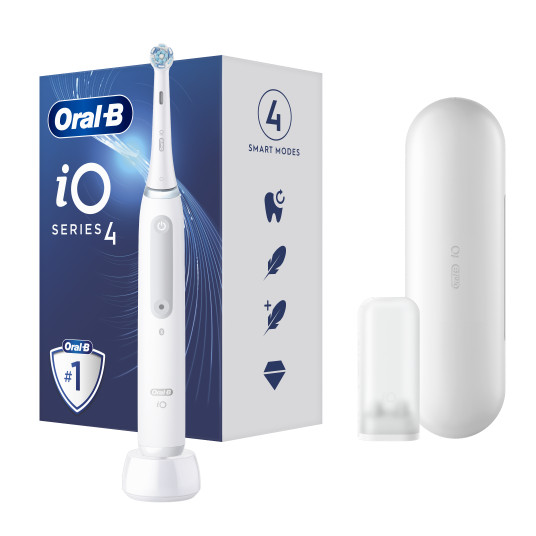 Sähköhammasharja Oral-B Melko valkoinen iOG4.1A6.1DK