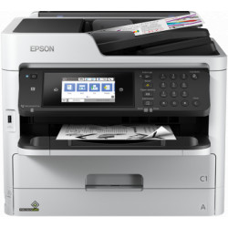 Epson WorkForce WF-M5799DWF (C11CG04401) Monitoiminen mustesuihku, mustavalkoinen, A4, tulostin