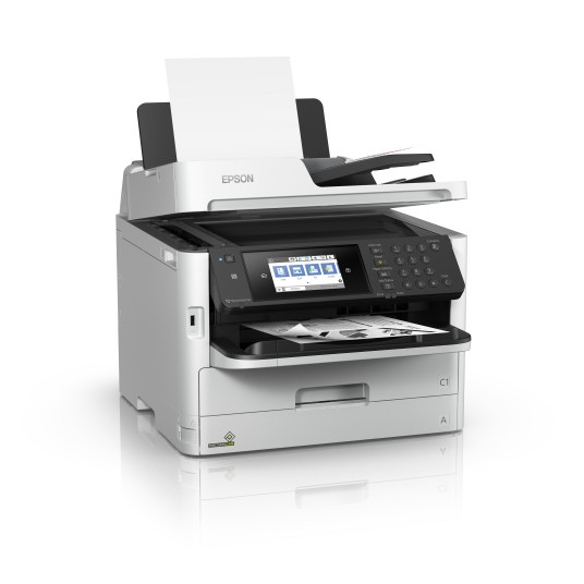 Epson WorkForce WF-M5799DWF (C11CG04401) Monitoiminen mustesuihku, mustavalkoinen, A4, tulostin