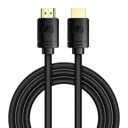 Cable Baseus HDMI 2.1 -kaapeli 8K 60 Hz 48 Gbps...