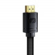 Cable Baseus HDMI 2.1 -kaapeli 8K 60 Hz 48 Gbps / 4K 120 Hz / 2K 144 Hz 3D eARC QMS