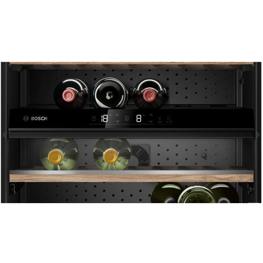 Viinijääkaappi Bosch KWK16ABGA