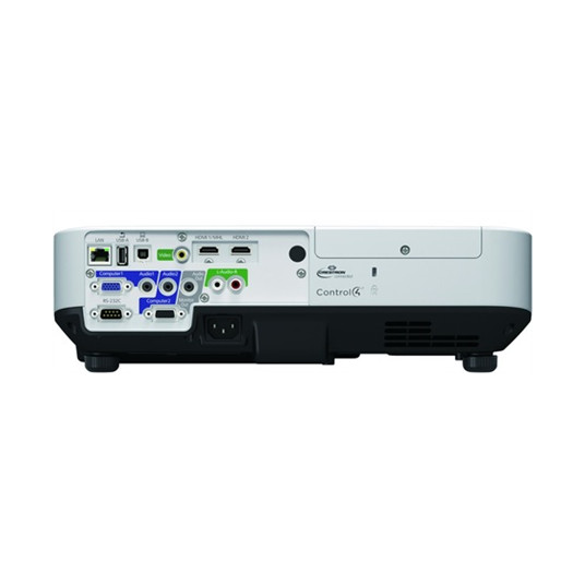 Epson Installation Series EB-2250U WUXGA (1920x1200), 5000 ANSI lumenia, 15.000:1, valkoinen,