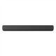 Sony 2 ch Single Sound bar HT-SF150 30 W, musta, Bluetooth