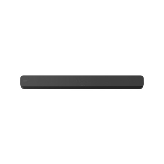 Sony 2 ch Single Sound bar HT-SF150 30 W, musta, Bluetooth