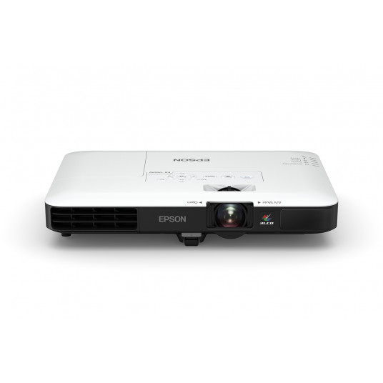 Epson Mobile Series EB-1780W WXGA (1280x800), 3000 ANSI lumenia, valkoinen