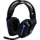 Kuulokkeet Logitech G733 Lightspeed Black