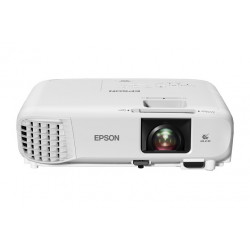 Epson EB-W49 3LCD-projektori 1280x800/3800Lm/16:10/16000:1,valkoinen