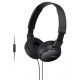 Kuulokkeet SONY MDR-ZX110APB Musta