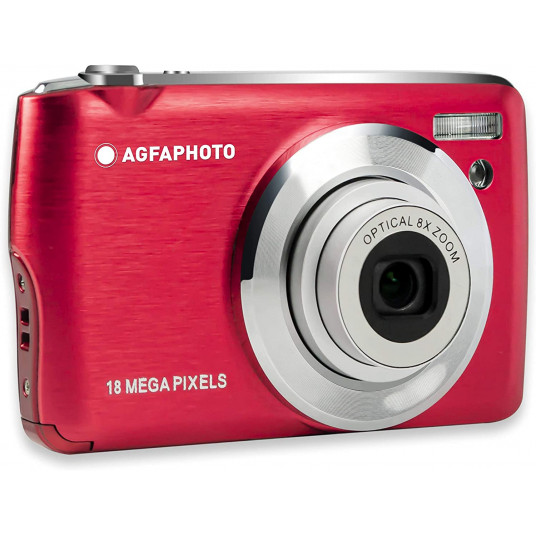 AgfaPhoto DC8200 Red