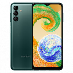 Älypuhelin Samsung Galaxy A04s 3GB/32GB Dual-Sim Green