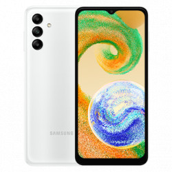 Älypuhelin Samsung Galaxy A04s 3GB/32GB Dual-Sim White