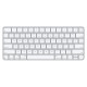 Näppäimistö Apple Magic Keyboard Touch ID:llä, SWE, hopea