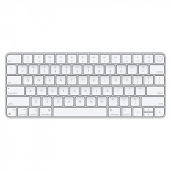 Näppäimistö Apple Magic Keyboard Touch ID:llä, SWE, hopea