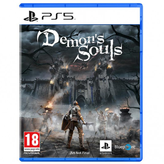 PS5 Demon's Souls