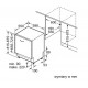 Sisäänrakennettu astianpesukone Bosch SMV4HVX31E
