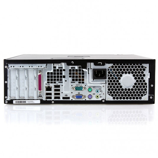 HP 8100 Elite SFF i5-650 8GB 1TB DVD WIN10Pro