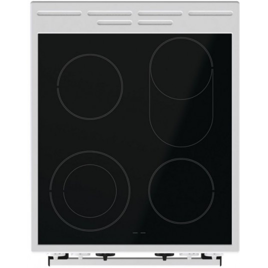 Sähköliesi sähköuunilla Gorenje GECS5C70WA