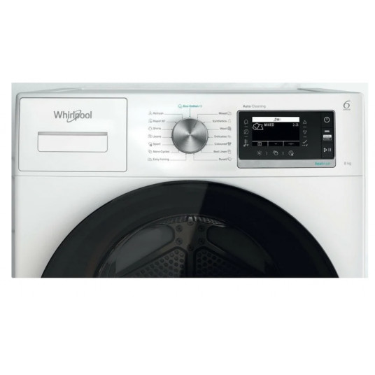 Kuivausrumpu Whirlpool W6 D84WB EE