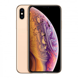 Puhelin Käytetty A-luokan Apple iPhone XS 64GB Gold