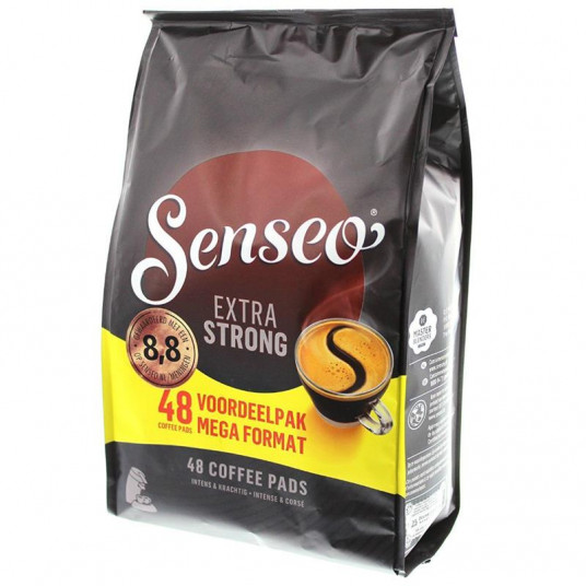 Kahvityynyt Senseo, Strong, 48 kpl