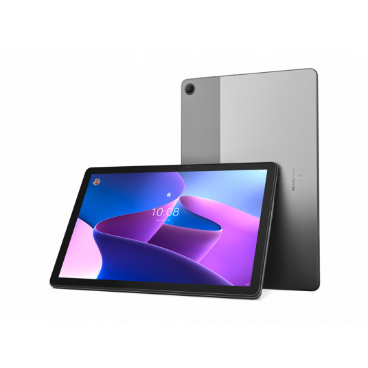 Tabletti Lenovo Tab M10 (3. sukupolvi) TB-328FU 10,1" 64 Gt Wi-Fi Storm Grey ZAAE0000SE