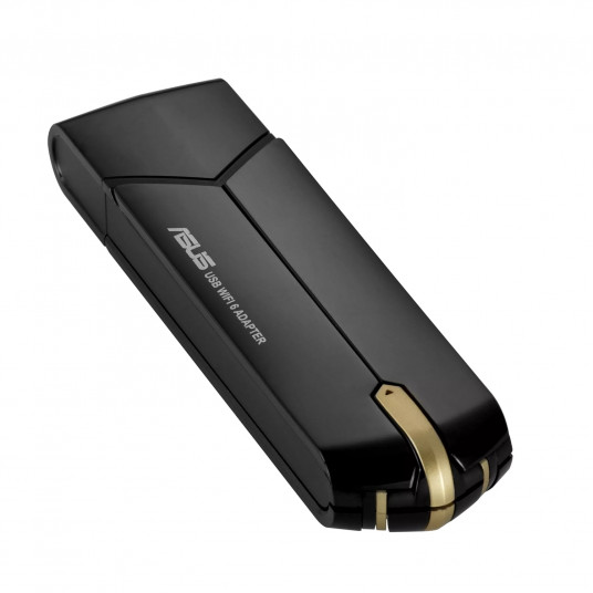 Asus Wireless Dual-band USB-AX56 AX1800 (ei telinettä) 802.11ax