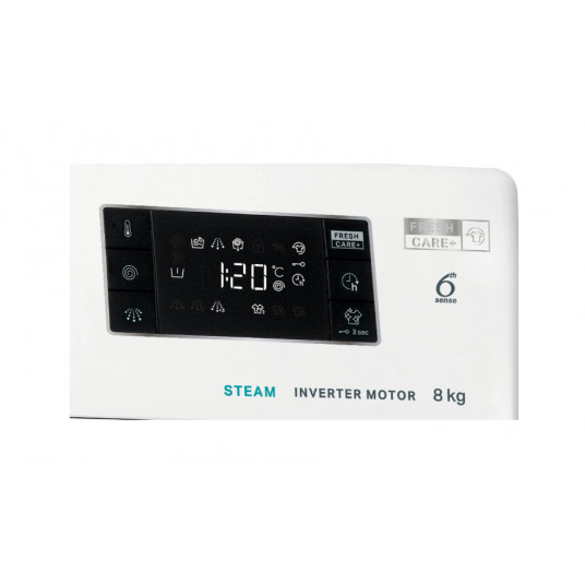 Pyykinpesukone Whirlpool FFB 8469 BV EE