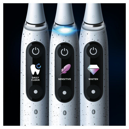 Hammasharja Oral-B iOM10.1A3.1AD Stardust White