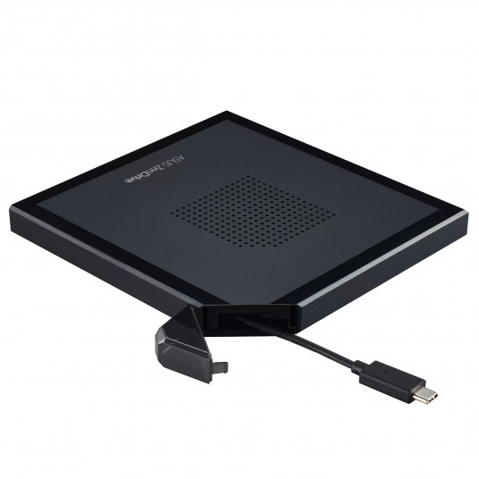 ASUS DVD-/+RW SDRW-08V1M-U musta