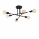 Riippuvalaisin Opviq Flower - 174-AV - Musta