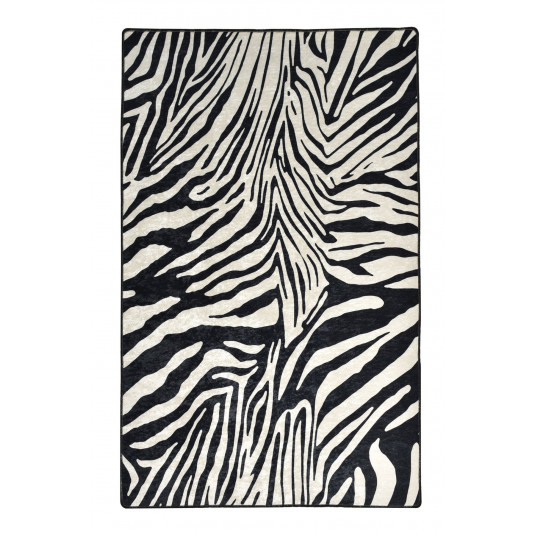 Matto (160 x 230) Conceptum Hypnose Zebra - Monivärinen