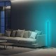 Koristeellinen LED-valaistus Wallxpert Lumos - Sininen