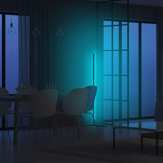 Koristeellinen LED-valaistus Wallxpert Lumos - Sininen