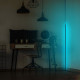 Koristeellinen LED-valaistus Wallxpert Lumos - Sininen
