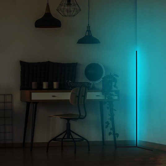 Koristeellinen LED-valaistus Wallxpert Lumos - Sininen