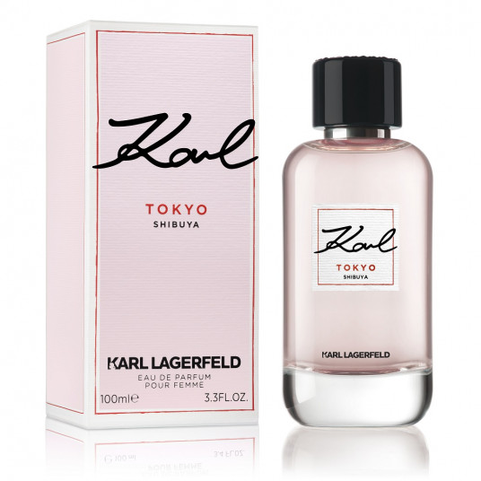 Karl Lagerfeld Karl Tokyo Shibuya Eau De Parfum 100 ml nainen