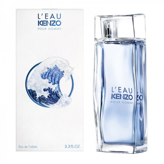 Kenzo L'Eau Kenzo Pour Homme Eau De Toilette 100 ml minulle