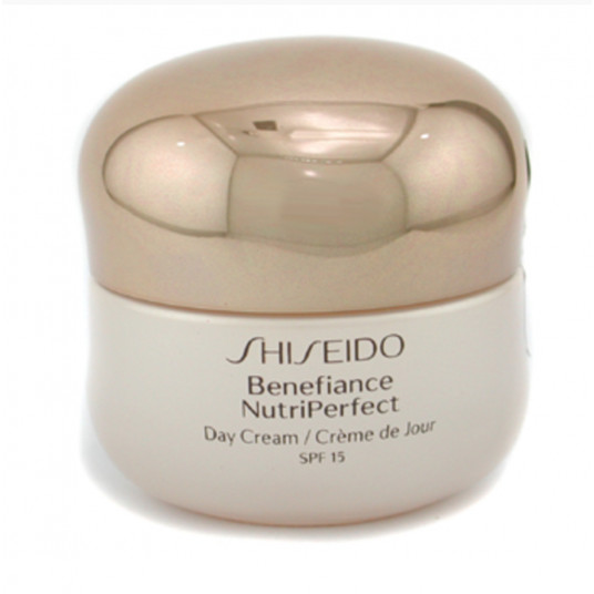 Kasvovoide Shiseido Benefiance NutriPerfect Day Cream 50 ml