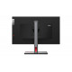 Lenovo ThinkVision P27h-30 27", IPS, QHD, 2560 x 1440, 16:9, 6 ms, 350 cd/m², musta, 60 Hz, HDMI-porttien määrä 1