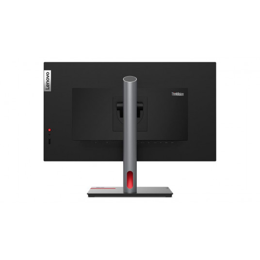 Lenovo ThinkVision P27h-30 27", IPS, QHD, 2560 x 1440, 16:9, 6 ms, 350 cd/m², musta, 60 Hz, HDMI-porttien määrä 1