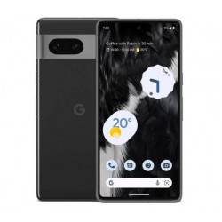 Älypuhelin Google Pixel 7 5G 128GB Obsidian Black