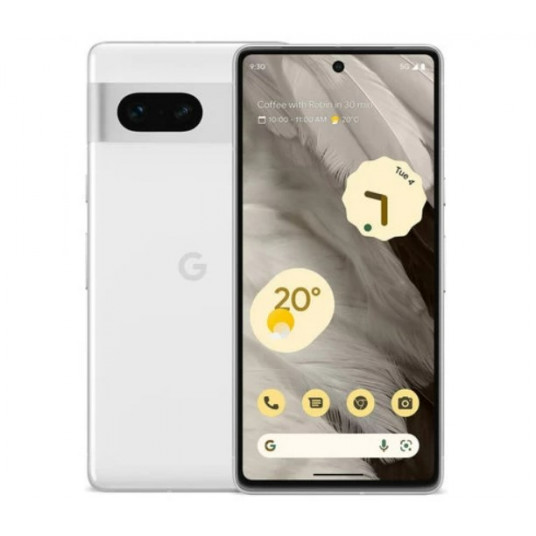 Älypuhelin Google Pixel 7 5G 128GB Snow