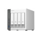 NAS STORAGE TOWER 4 BAY / EI HDD TS-433-4G QNAP