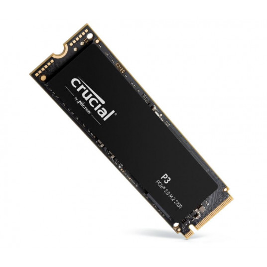 M.2 1TB Crucial P3 NVMe PCIe 3.0 x 4